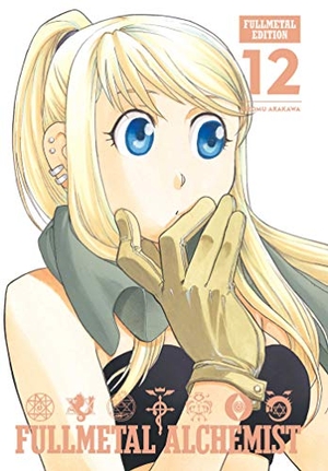 Arakawa, Hiromu. Fullmetal Alchemist: Fullmetal Edition, Vol. 12. Viz Media, Subs. of Shogakukan Inc, 2021.