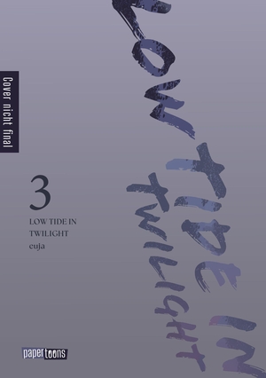 Euja. Low Tide in Twilight 03. papertoons GmbH, 2026.
