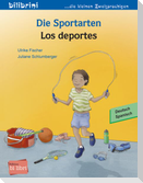 Die Sportarten (Deutsch-Spanisch)