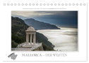 Emotionale Momente: Mallorca - der Westen. (Tischkalender 2024 DIN A5 quer), CALVENDO Monatskalender