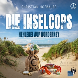 Hofbauer, Christian. Hehlerei auf Norderney - Die Inselcops. Early Bird Books, 2026.