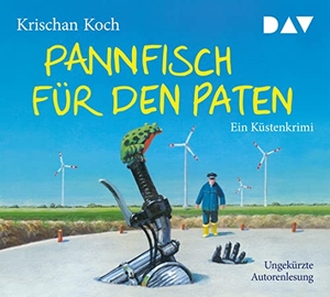 Koch, Krischan. Pannfisch für den Paten. Ein Küstenkrimi - Ungekürzte Autorenlesung (5 CDs). Der Audio Verlag GmbH, 2018.