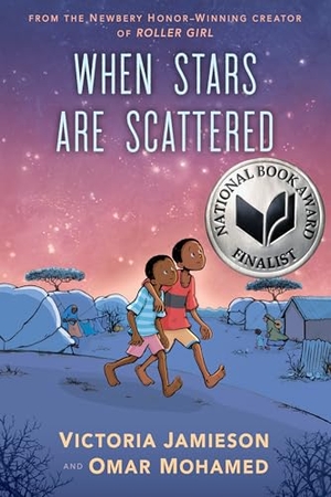 Jamieson, Victoria / Omar Mohamed. When Stars Are Scattered. Penguin LLC  US, 2020.