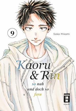 Mikami, Saka. Kaoru und Rin 09 - So nah und doch so fern. Egmont Manga, 2025.