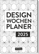 Design-Wochenplaner 2025