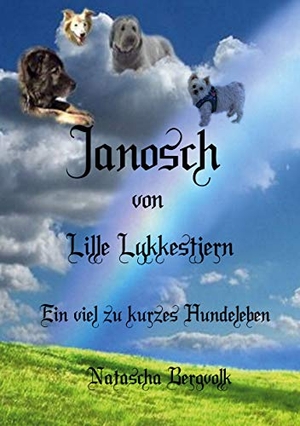 Bergvolk, Natascha. Janosch vom Lykke Lykjestern. Books on Demand, 2021.