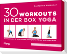 30 Workouts in der Box - Yoga