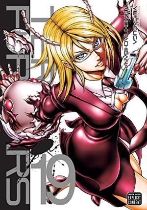 Sasuga, Yu. Terra Formars, Vol. 19. Simon & Schuster UK Ltd, 2017.