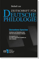 Elementares Sprechen