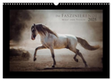 Die Faszinierende Welt der Pferde (Wandkalender 2025 DIN A3 quer), CALVENDO Monatskalender