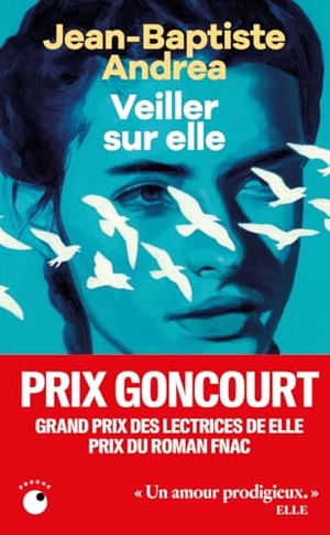 Andrea, Jean-Baptiste. Veiller sur elle - Roman. interforum editis, 2025.