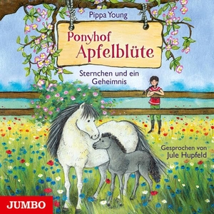 Young, Pippa. Ponyhof Apfelblüte [7] - Sternchen und ein Geheimnis. Jumbo Neue Medien + Verla, 2016.