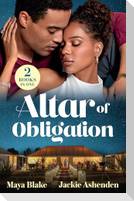 ALTAR OF OBLIGATION PB