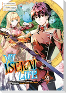 My Isekai Life 21: I Gained a Second Character Class and Became the Strongest Sage in the World!