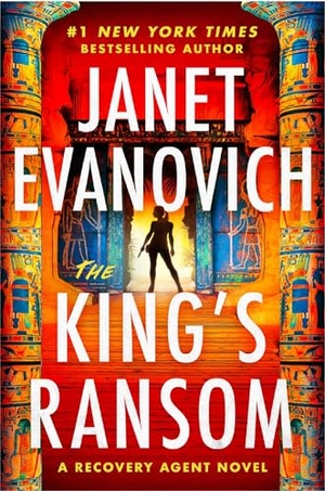 Evanovich, Janet. The King's Ransom. Headline, 2026.
