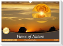Views of Nature - Traumlandschaften (Wandkalender 2025 DIN A3 quer), CALVENDO Monatskalender