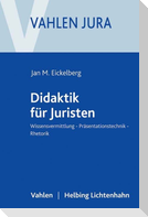 Didaktik für Juristen
