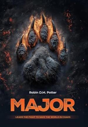 Potter. Major. Robin D.M. Potter, 2025.