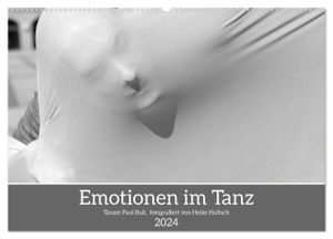Hultsch, Heike. Emotionen im Tanz (Wandkalender 2024 DIN A2 quer), CALVENDO Monatskalender - Künstlerische Ausdrucksformen. Calvendo, 2023.