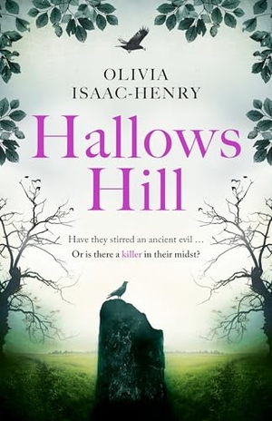 Isaac-Henry, Olivia. HALLOWS HILL HB. Harper Collins Publishers - UK Wholesale Acct, 2025.