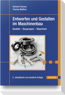 Entwerfen und Gestalten im Maschinenbau