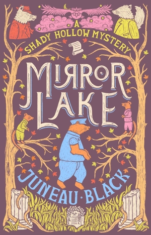 Black, Juneau. Mirror Lake. Random House LLC US, 2022.