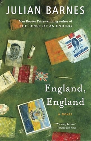 Barnes, Julian. England, England. Knopf Doubleday Publishing Group, 2000.