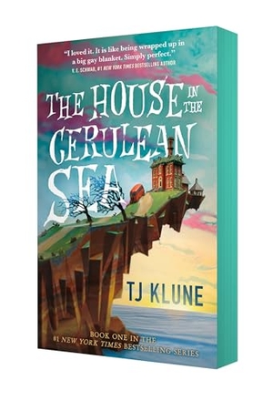 Klune, T. J.. The House in the Cerulean Sea. St Martins Pr, 2025.