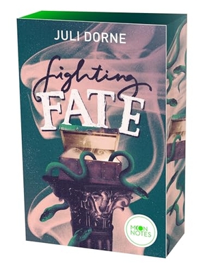 Dorne, Juli. Fighting Fate - Aufregende Neuinterpretation griechischer Mythen. moon notes, 2023.