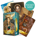 Angels and Ancestors Pocket Oracle Cards