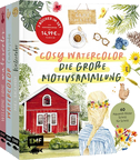 Cosy Watercolor - die große Motivsammlung