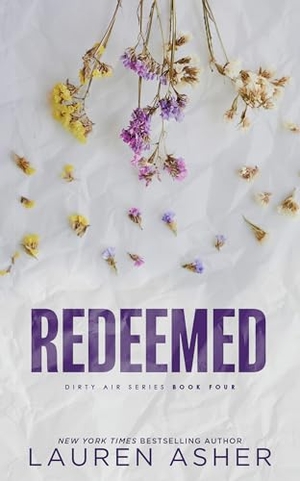 Asher, Lauren. Redeemed (Deluxe Edition). Sourcebooks, 2024.