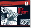 Rip Kirby: Die kompletten Comicstrips / Band 6 1953 - 1954