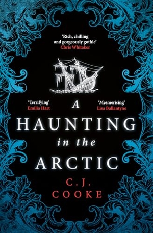 Cooke, C. J.. HAUNTING IN ARCTIC PB. Harper Collins Publishers - UK Wholesale Acct, 2024.