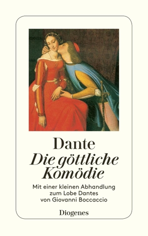 Dante Alighieri. Die göttliche Komödie. Diogenes Verlag AG, 1998.