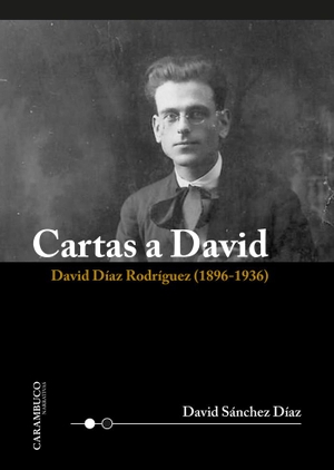 Sánchez González, David / Pérez López, Juan Carlos et al. Cartas a David : David Díaz Rodríguez, 1896-1936. Carambuco Narrativas, 2020.
