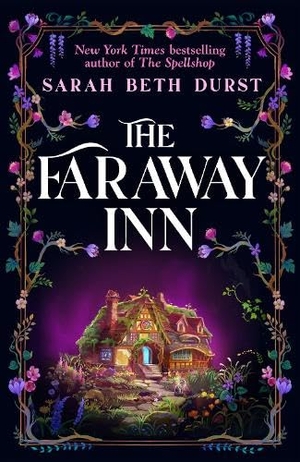 Durst, Sarah Beth. The Faraway Inn. Macmillan Publishers Int Ltd - MDL, 2026.