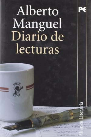 Manguel, Alberto. Diario de lecturas. Alianza Editorial, 2007.