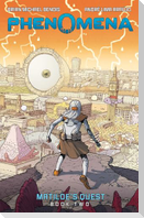 Phenomena Book Two: Matilde's Quest