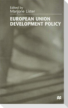 European Union Development Policy