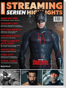 STREAMING SERIEN HIGHLIGHTS. Ausgabe Mai/Juni 2026 (#333)
