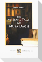 Die vierzig Tage des Musa Dagh