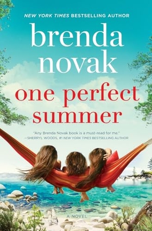 Novak, Brenda. One Perfect Summer. Mira Books, 2020.