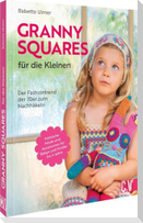 Granny Squares für die Kleinen