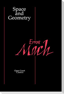 Space and Geometry: In the Light of Physiological, Psychological, and Physical Inquiry