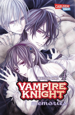 Hino, Matsuri. Vampire Knight - Memories 4. Carlsen Verlag GmbH, 2020.