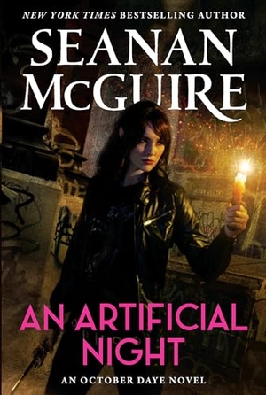 Mcguire, Seanan. An Artificial Night. Astra Publishing House, 2025.