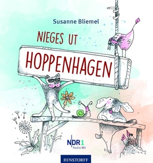 Bliemel, Susanne. Nieges ut Hoppenhagen. Hinstorff Verlag GmbH, 2023.