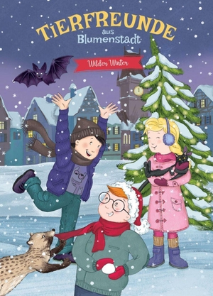 Korsh, Marianna / Katharina Abel. Wilder Winter - Tiergeschichten für Kinder / Kinderbuch ab 7 Jahren / Kinderbuch ab 8 Jahren / Lesestufe 3 / Tiergeschichten. Wunderhaus Verlag GmbH, 2026.