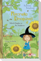 Petronella Elmapüresi 4 - Sihirli Sapka ve Ari Saldirisi